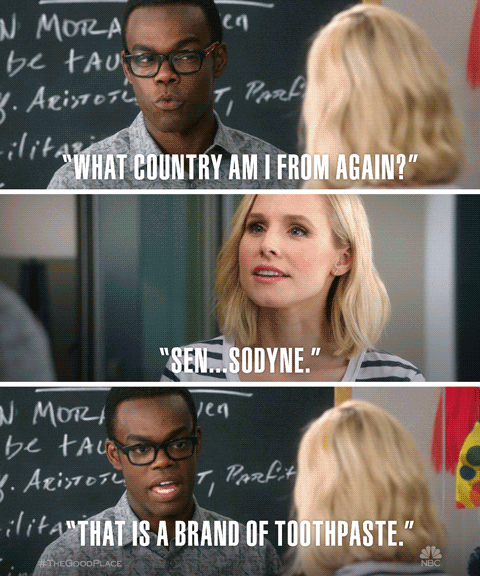 The Good Place
